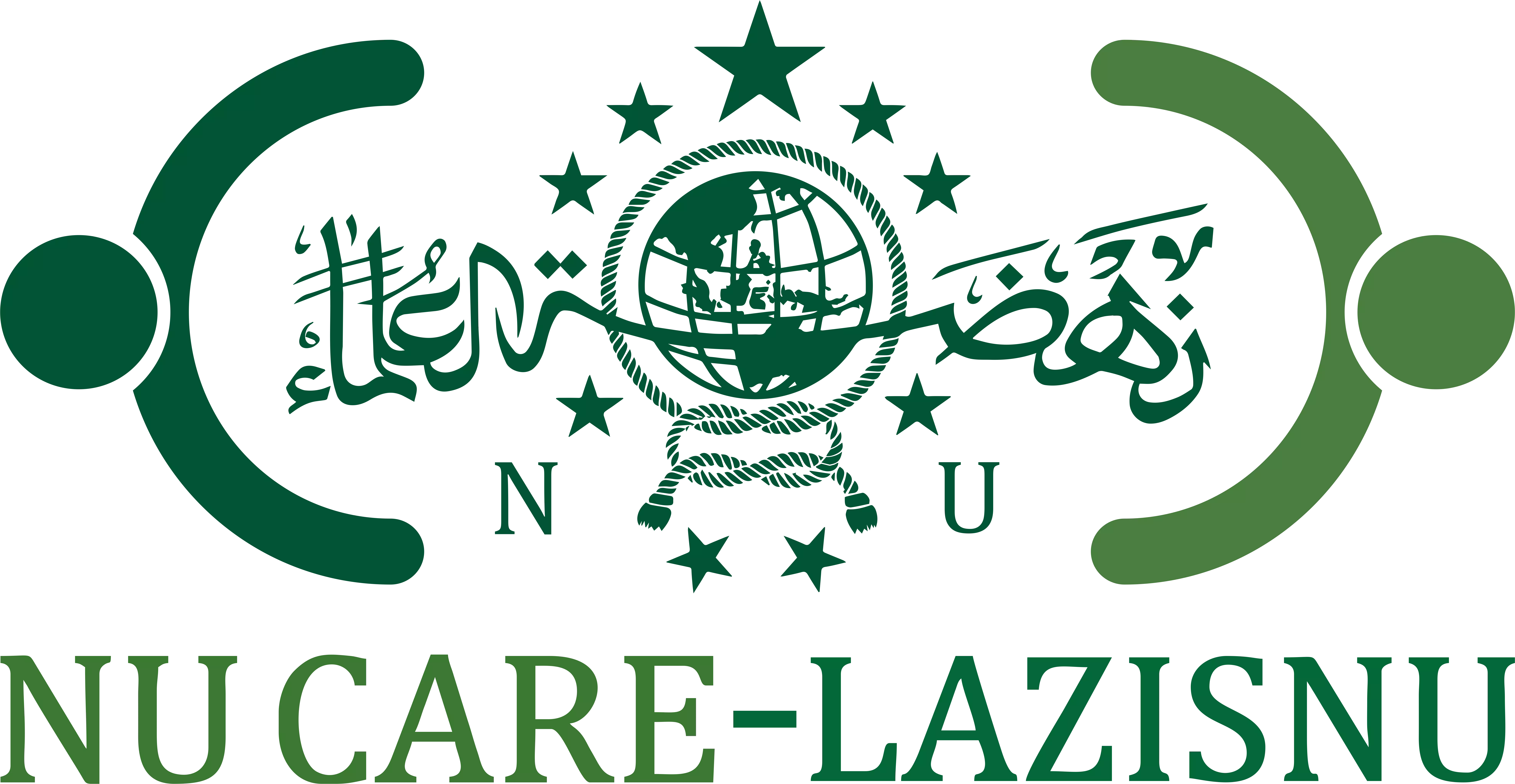 Logo NUCARE - LAZISNU